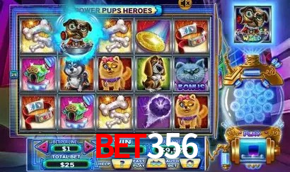 Especiais de Fim de Semana bet356