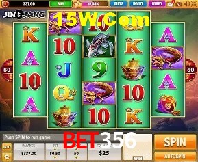 cassino bet356