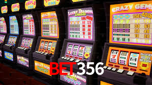 Sinta a adrenalina dos jogos de cassino com bet356
