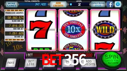 Benefícios da Conta bet356