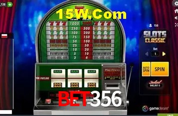 Estatísticas bet356